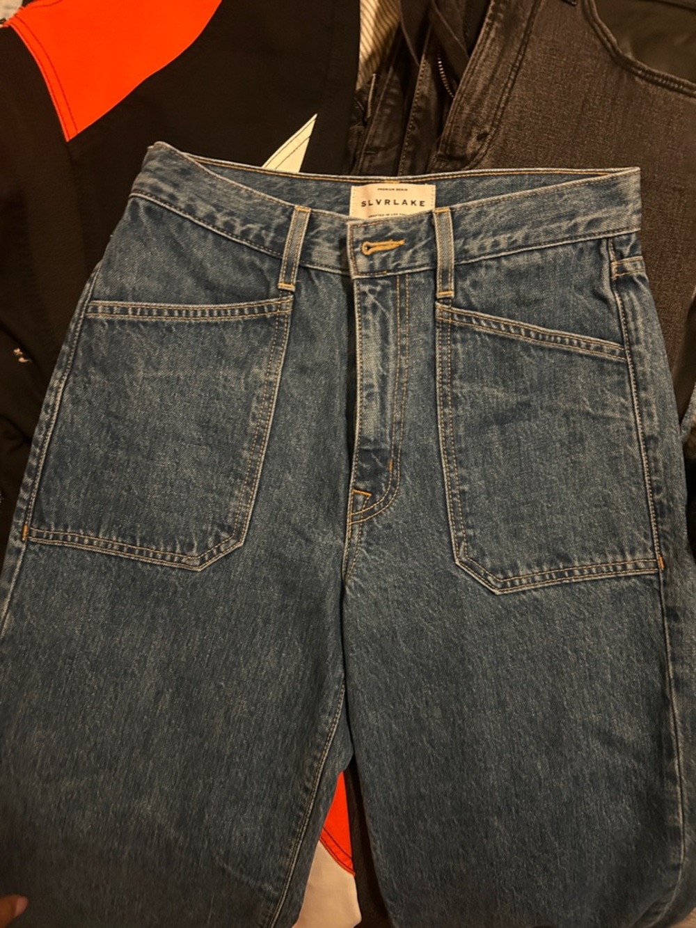 SLVRLAKE Denim